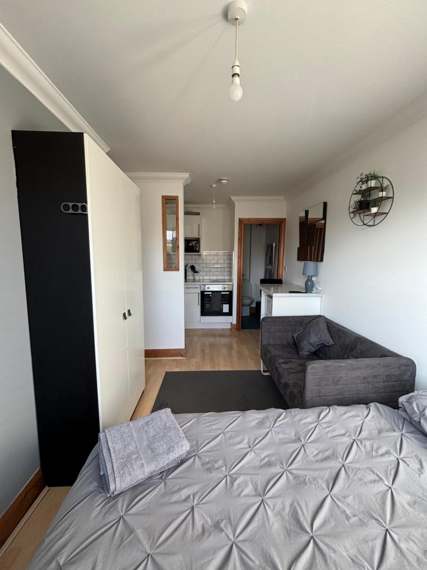 Stylish & Compact City Center Studio Apartment 7A NWI Exterior foto